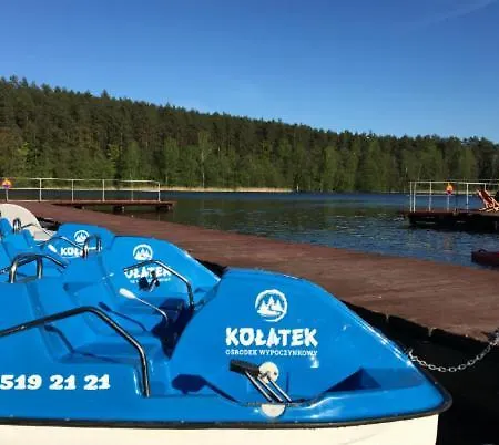 Osrodek Wypoczynkowy Kolatek Olsztynek