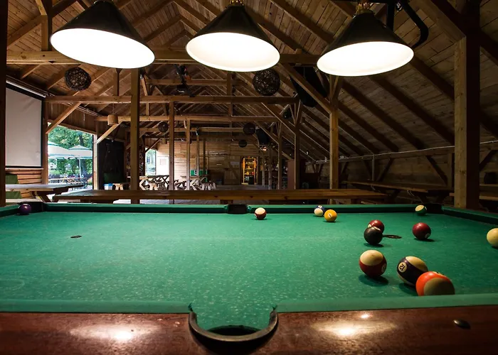 Ośrodek wypoczynkowy Osrodek Wypoczynkowy Kolatek