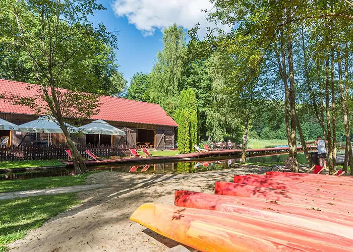 Osrodek Wypoczynkowy Kolatek