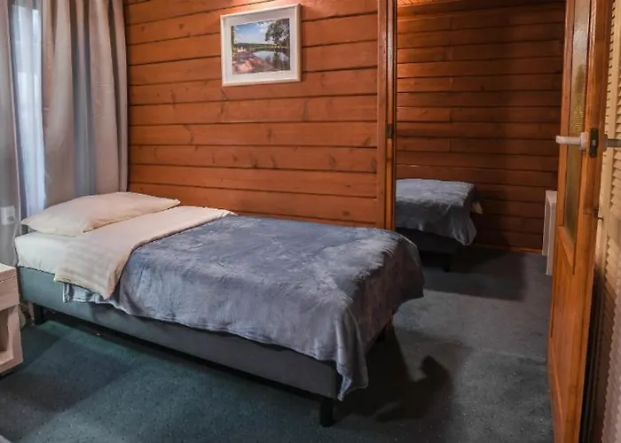 Ośrodek wypoczynkowy Osrodek Wypoczynkowy Kolatek Olsztynek