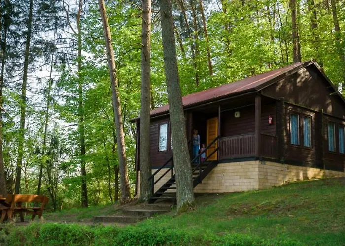 Osrodek Wypoczynkowy Kolatek Olsztynek